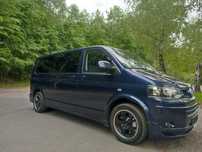 VW Multivan T5 lift 2.0 BiTdi 4motion long