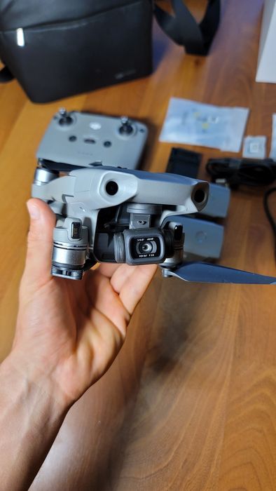 Dji Mavic Air 2 Fly More Combo идеальное состояние, квадрокоптер, дрон