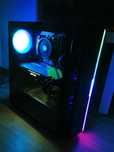 Komputer stacjonarny Ryzen 5 GTX 1070 8 GB 16 GB RAM ssd m2