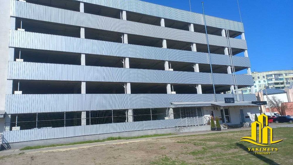 Продаж паркомісця проспект Миру, 28