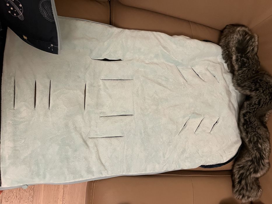 Śpiworek zimowy Samiboo