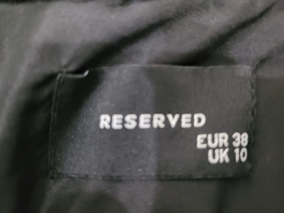 Зимова жіноча утеплена Курта 38 р.