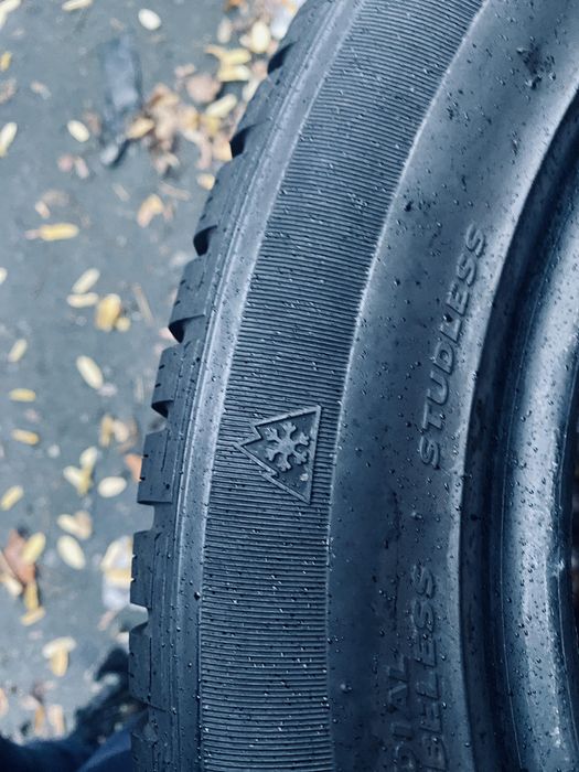 205 55 16 Hankook Evo 2 85%