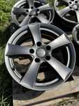 Диски 5x112 R16 Volkswagen Tiguan Sharan Tharu Audi Q3