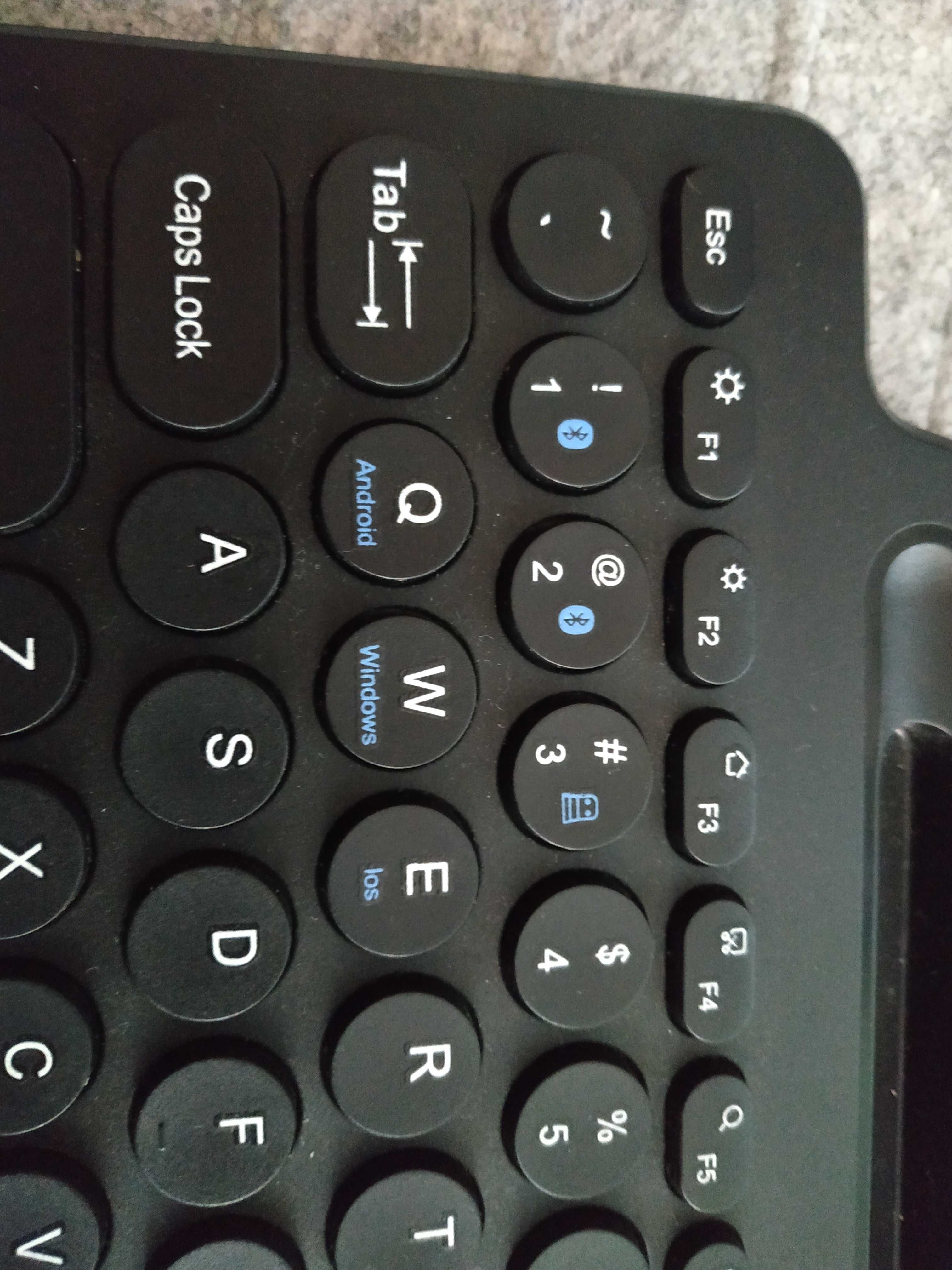 Teclado Layout Inglês Estados Unidos