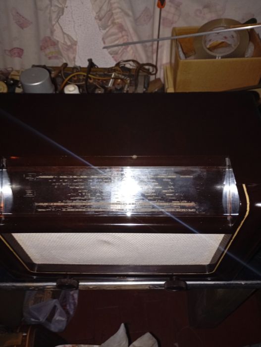 Radio antigo vintage