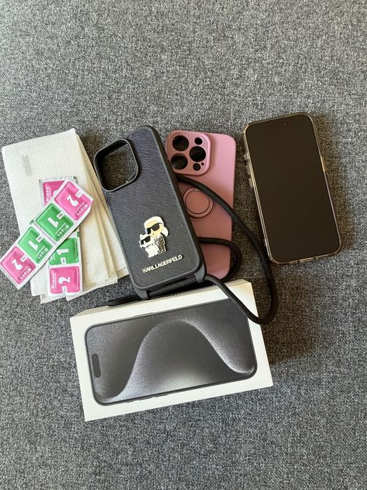 iPhone 15 Pro 256gb