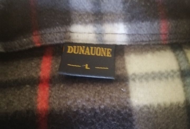 Koszula męska bluza L