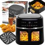 Frytkownica beztłuszczowa duża mocna 2500 W 8L air fryer airfryer XXL