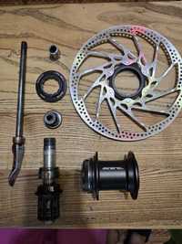 Shimano SAINT FH/HB-M800 CENTER LOCK rotor sm rt80