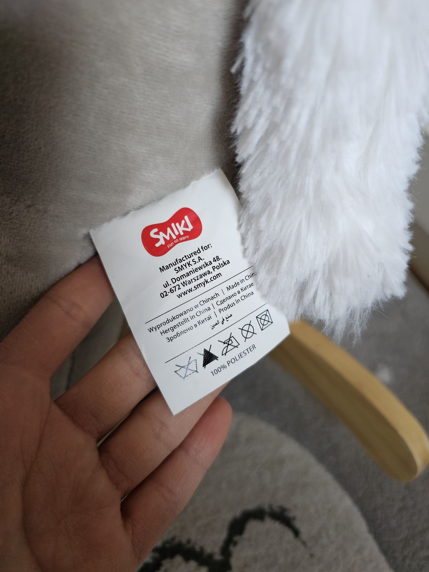 Konik na biegunach / koń na biegunach Simki