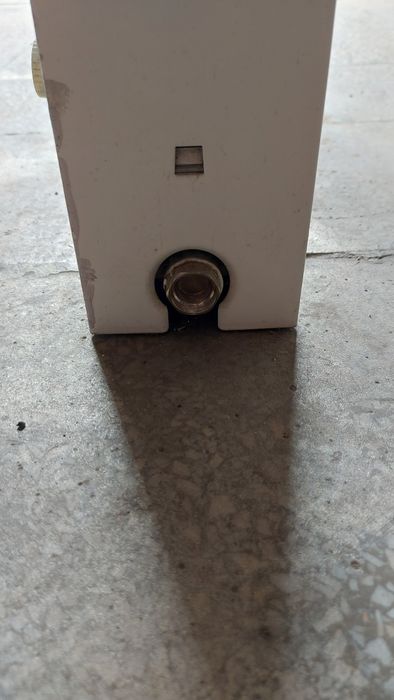 Grzejnik purmo 50x50