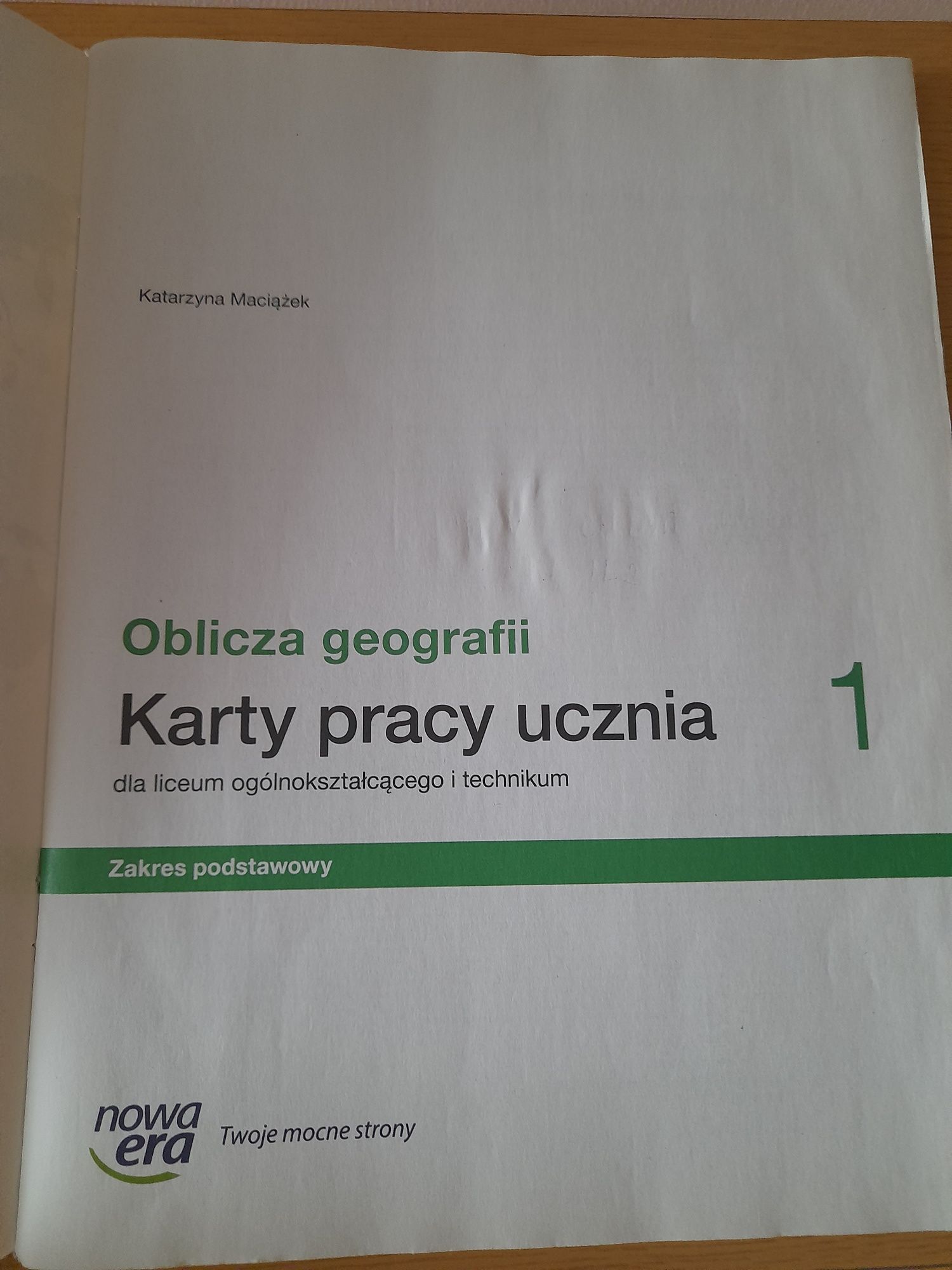 Geografia kl.1 technikjm