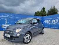 Fiat 500 2xKluczyk*Panorama*Klima*Radio*Elektronika*Gwarancja w cenie*