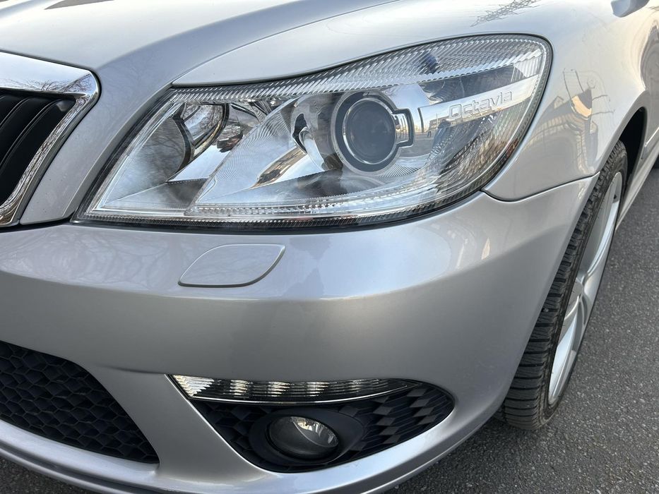 Skoda Octavia 2010/2011