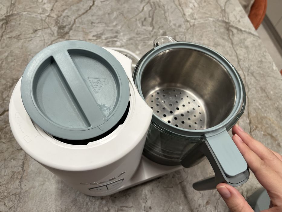 Блендер-пароварка Beaba "Babycook Neo"