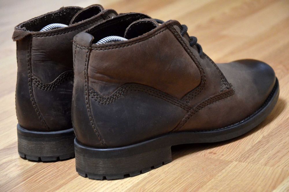 Clarks, оригінал шкіряні черевики, ботинки