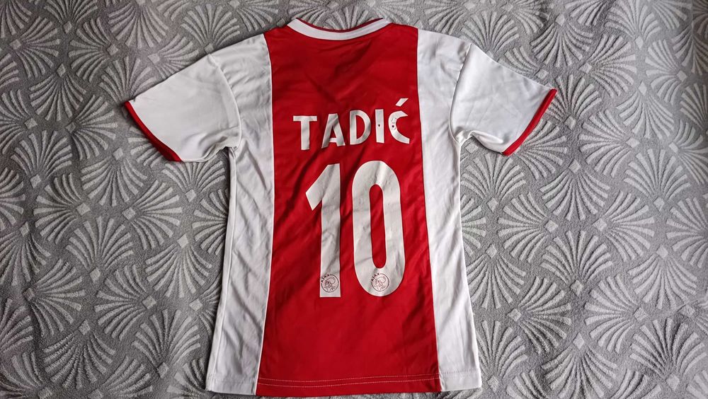Adidas Ajax Amsterdam koszulka piłkarska adidas koszulka piłkarska
