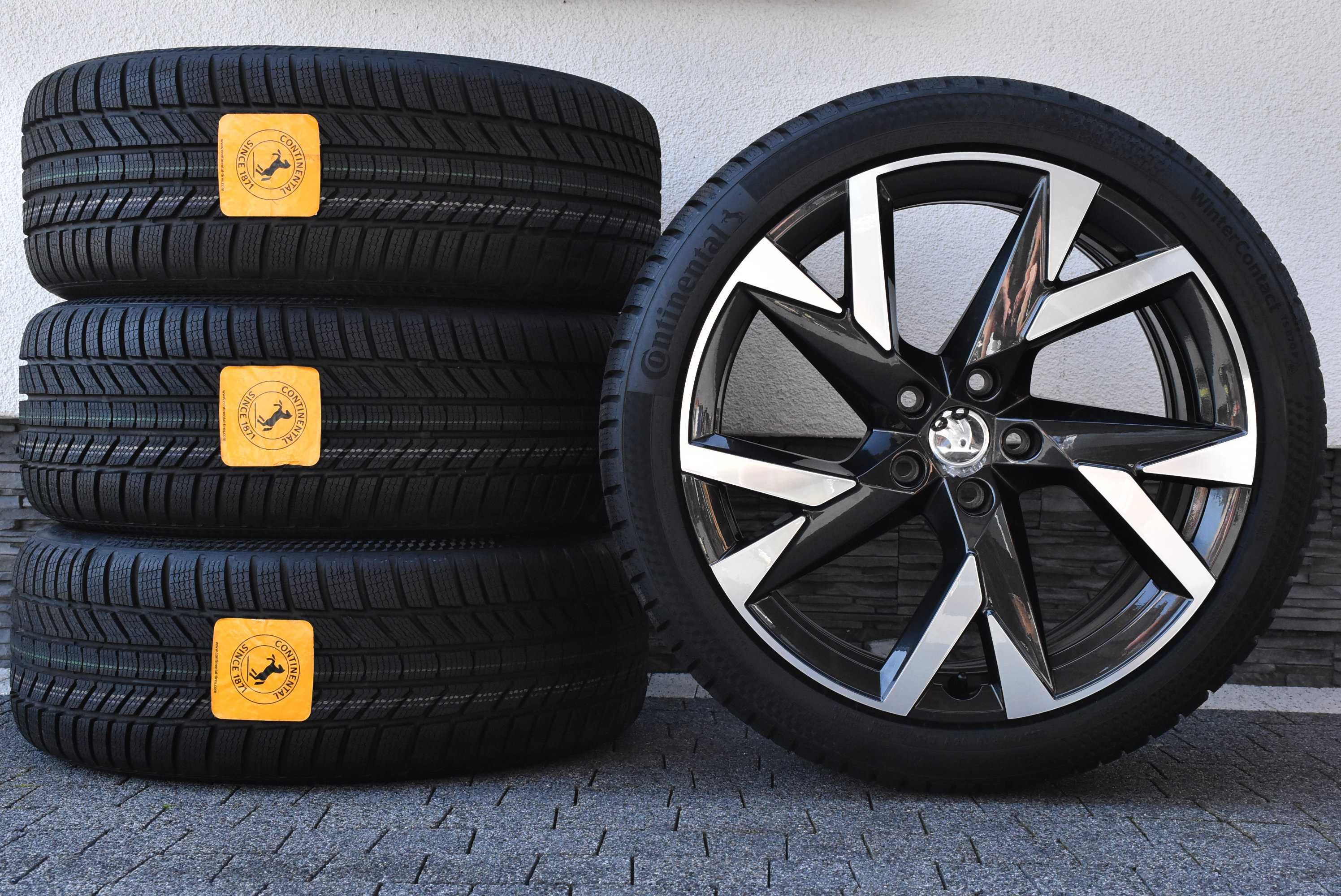 Nowe felgi OEM AUDI A3 S3 8Y 8V Q2 SQ2 Q3 SQ3 19"