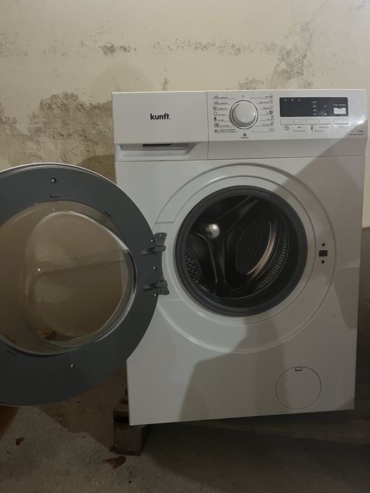 Maquina de lavar roupa 8kg kunft