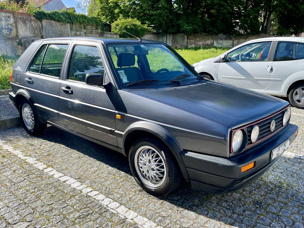 Volkswagen Golf CL 1991