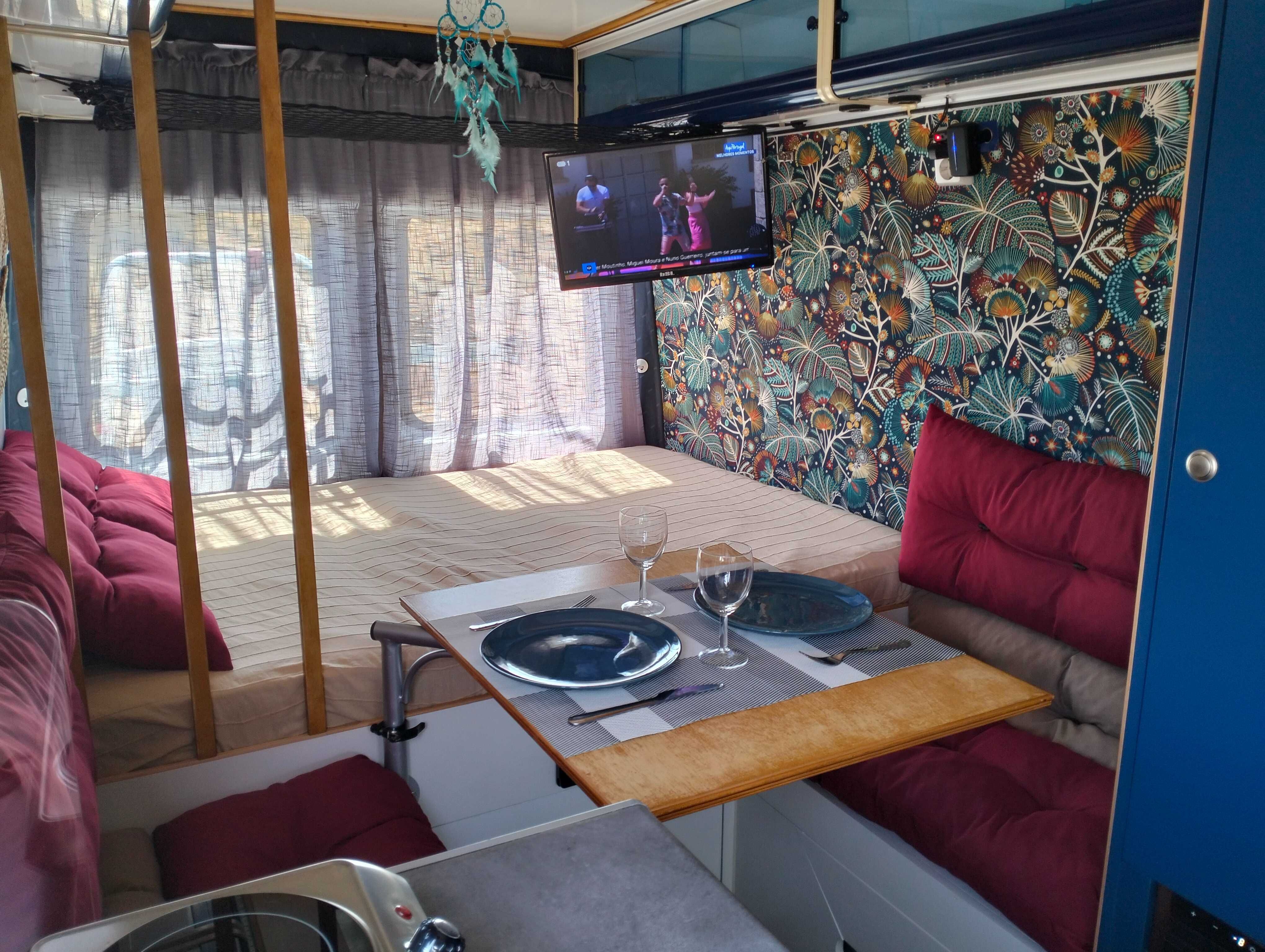 Autocaravana - Campervan
