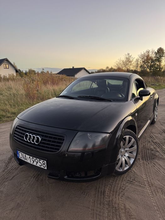 Sprzedam Audi TT 1.8 T