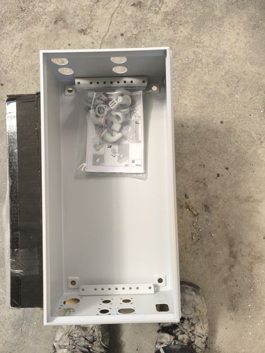 Skrzynka zaciskowa rittal