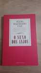 Livro "O Sexo dos Anjos" de Júlio Machado Vaz
