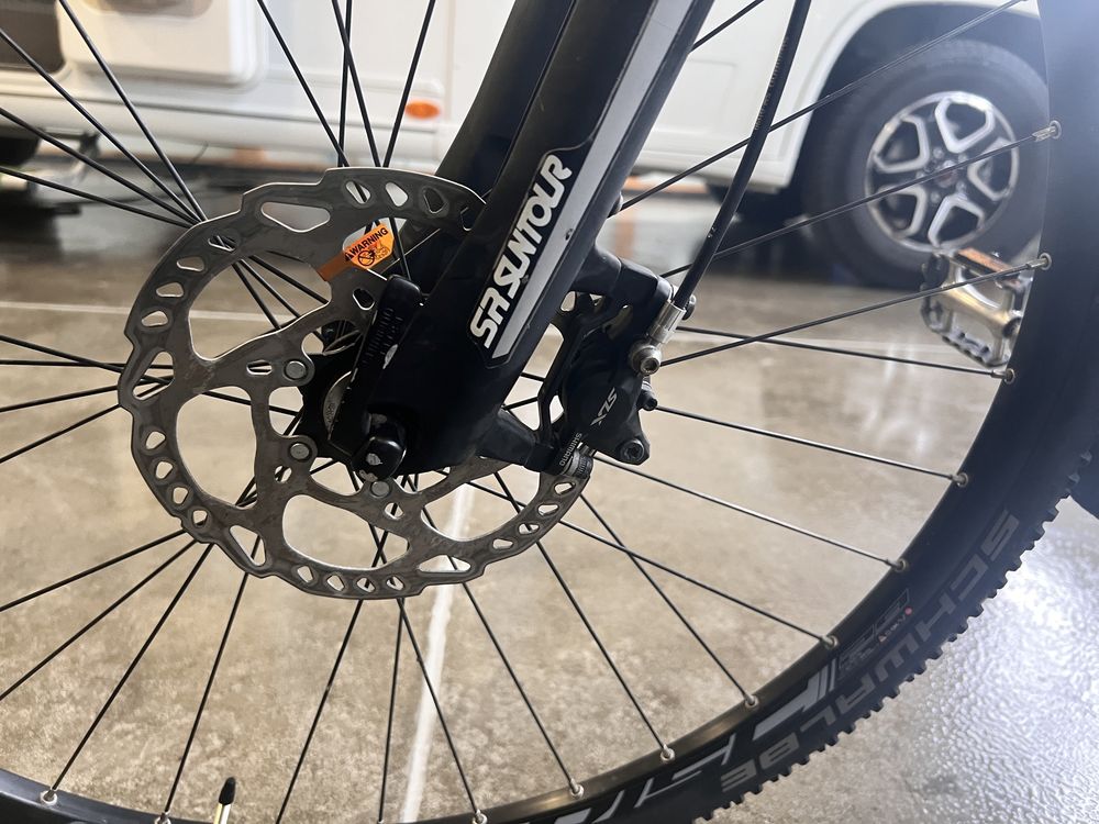 Unibike Xenon 17 najwyzsza specyfikacja