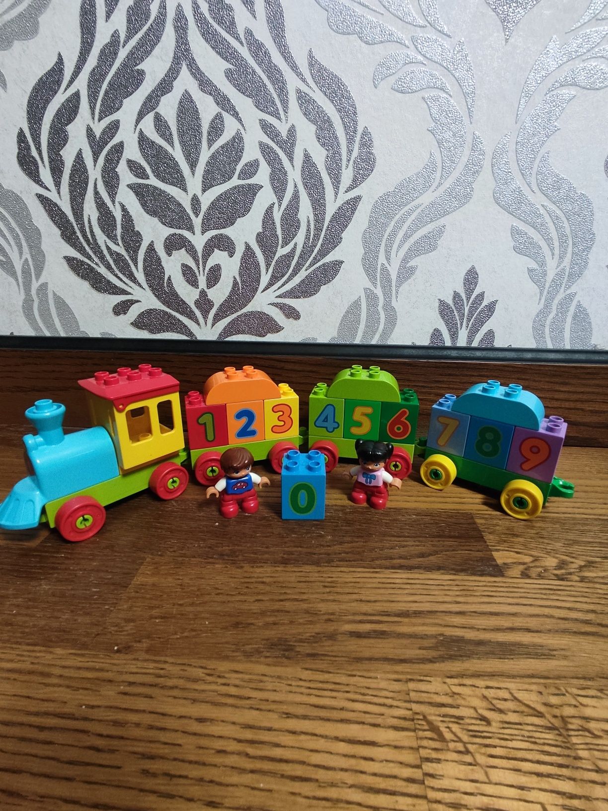 Лего дупло паравоз. Lego duplo