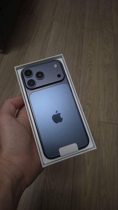 Iphone 17 Pro Max 512gb