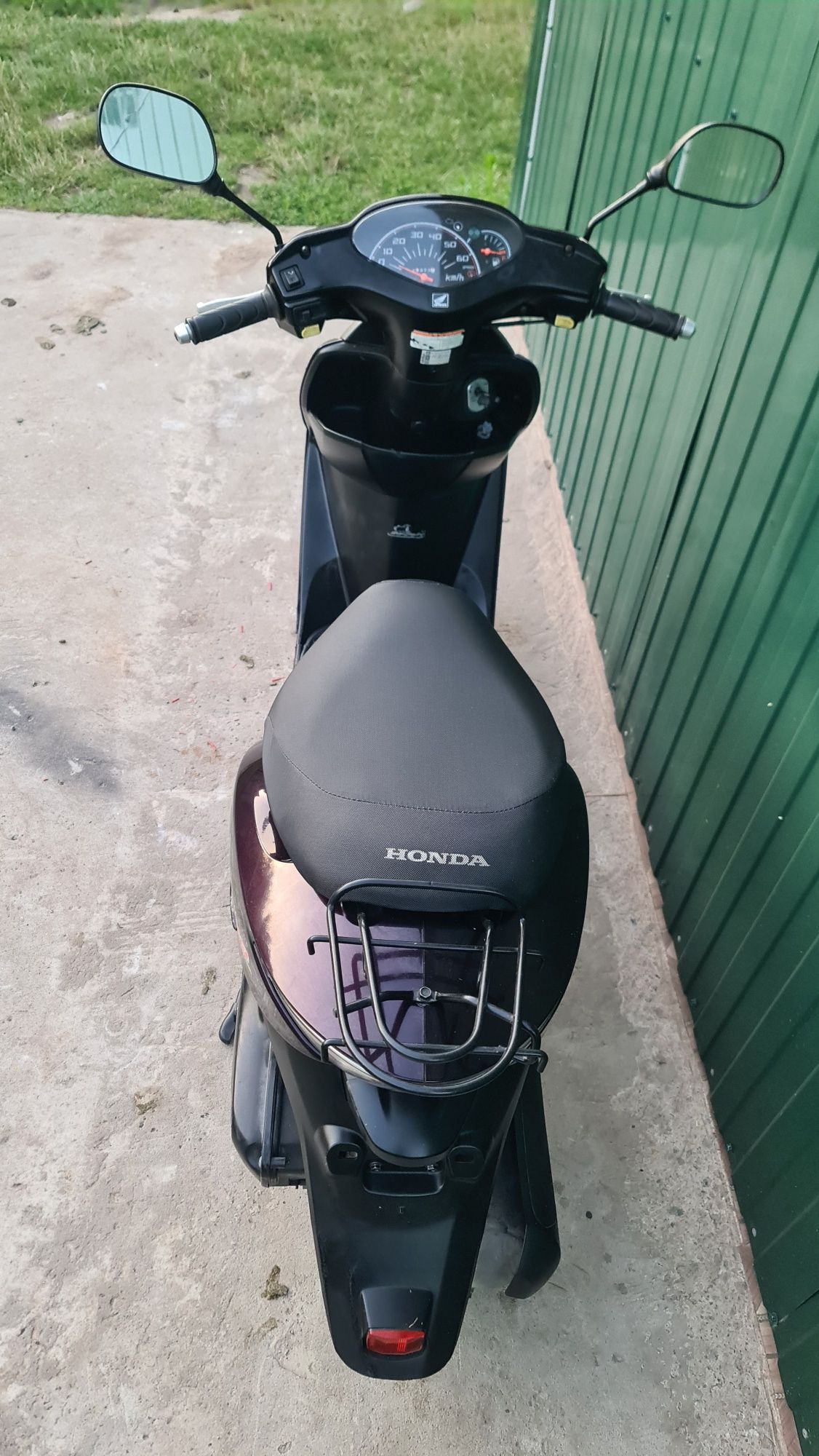 Honda dio af-68 2010 рік