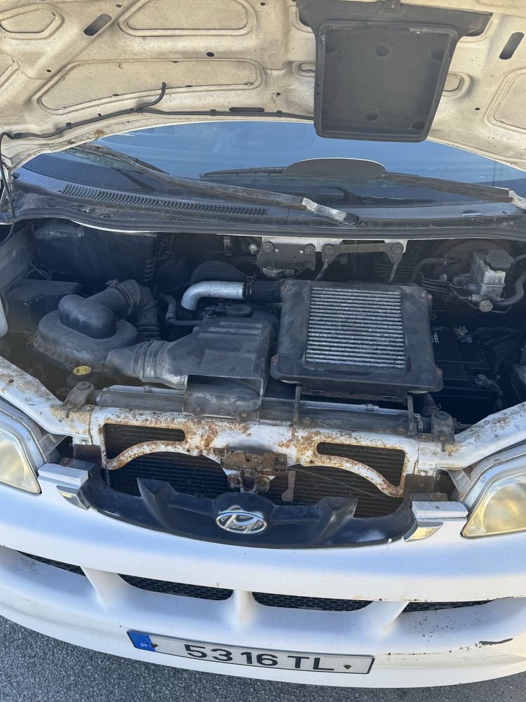 Vendo Carrinha Hyundai H1. SV