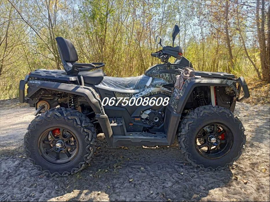 Квадроцикл Odess ML 900 - 850*Доставимо БезкоштовнО*70к.с.ПОТУЖНИЙ!