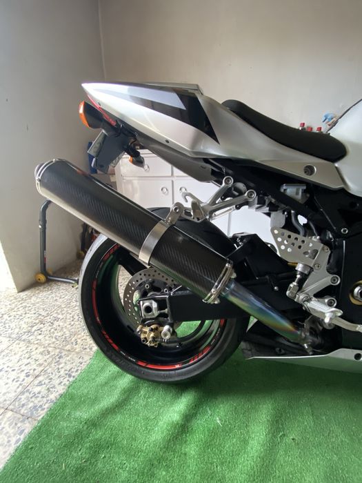 GSXR1000 k4 ( poucos km )