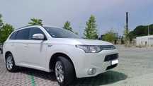Mitsubishi Outlander 2.0 MIVEC Instyle Navi+