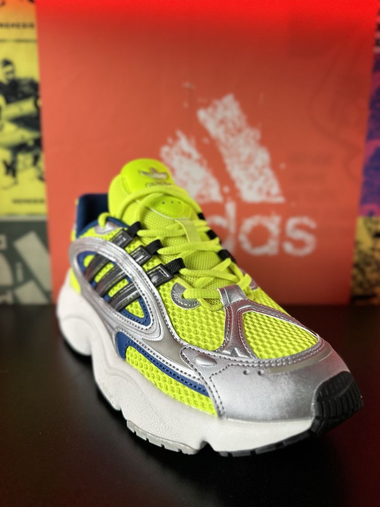 Оригінал 100%! Кросівки adidas Ozmillen 42 та 43 розміри