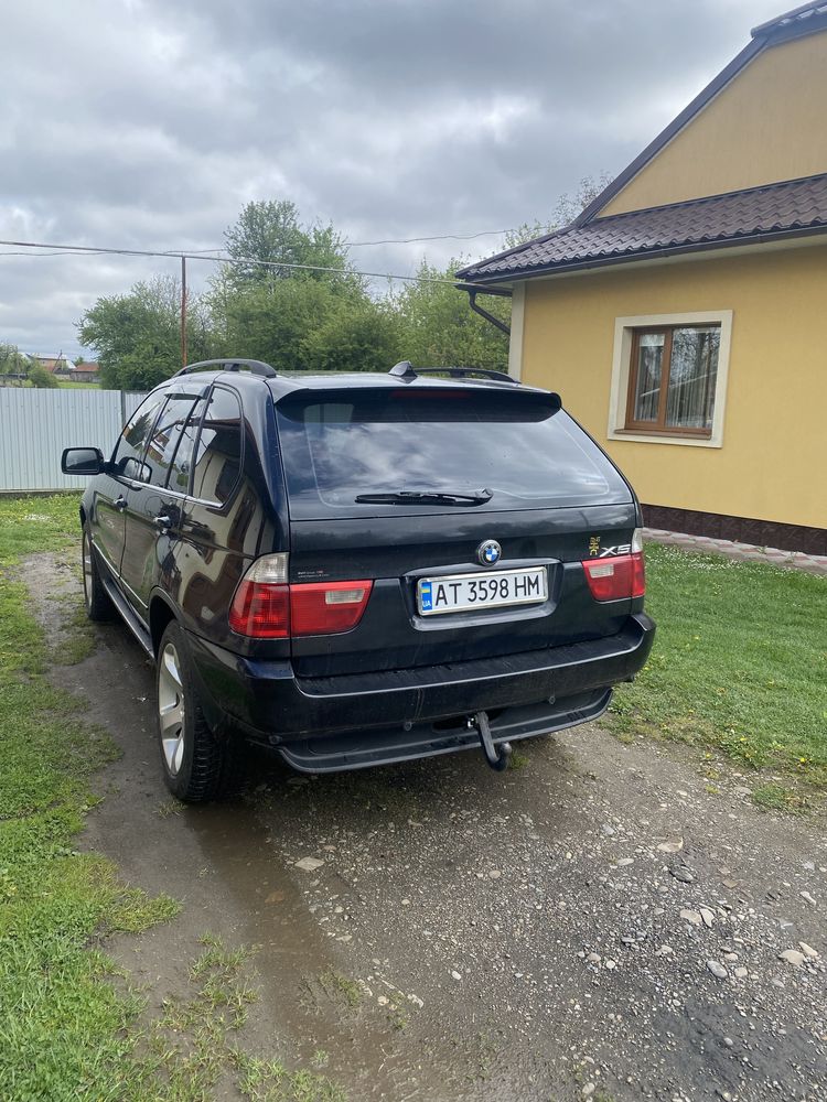 Продам BMW X5 E53