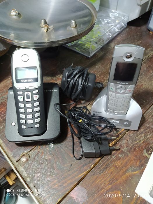 Telefones usados