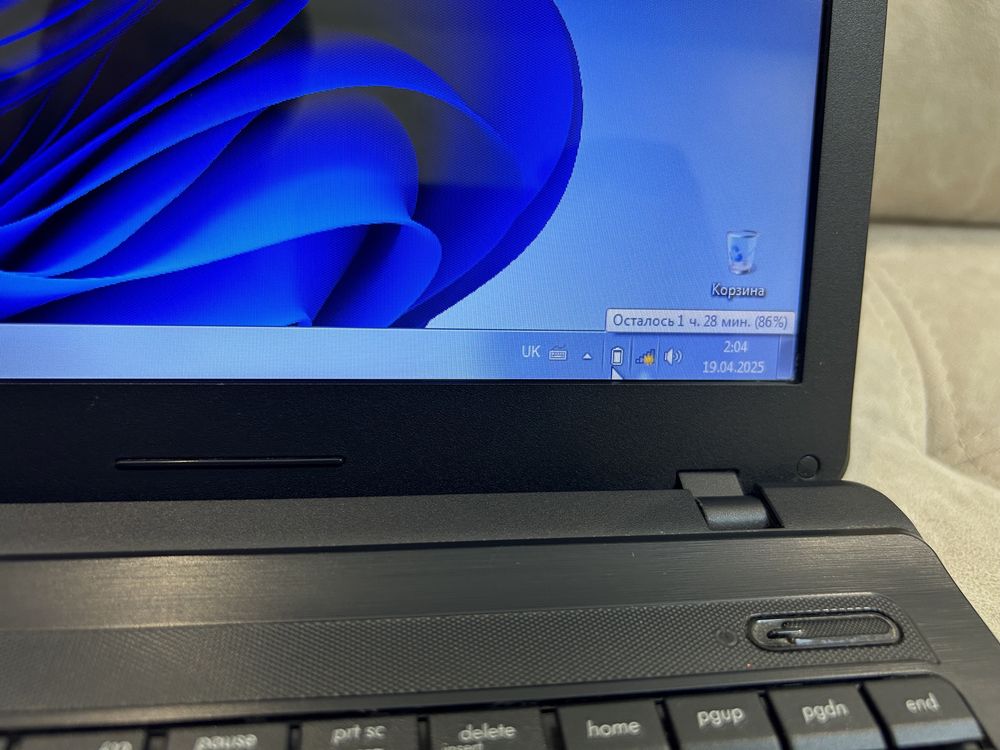 Продам ноутбук Asus X54H в гарному стані