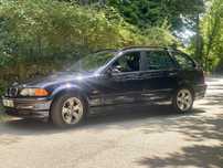 BMW 320d 130cv.