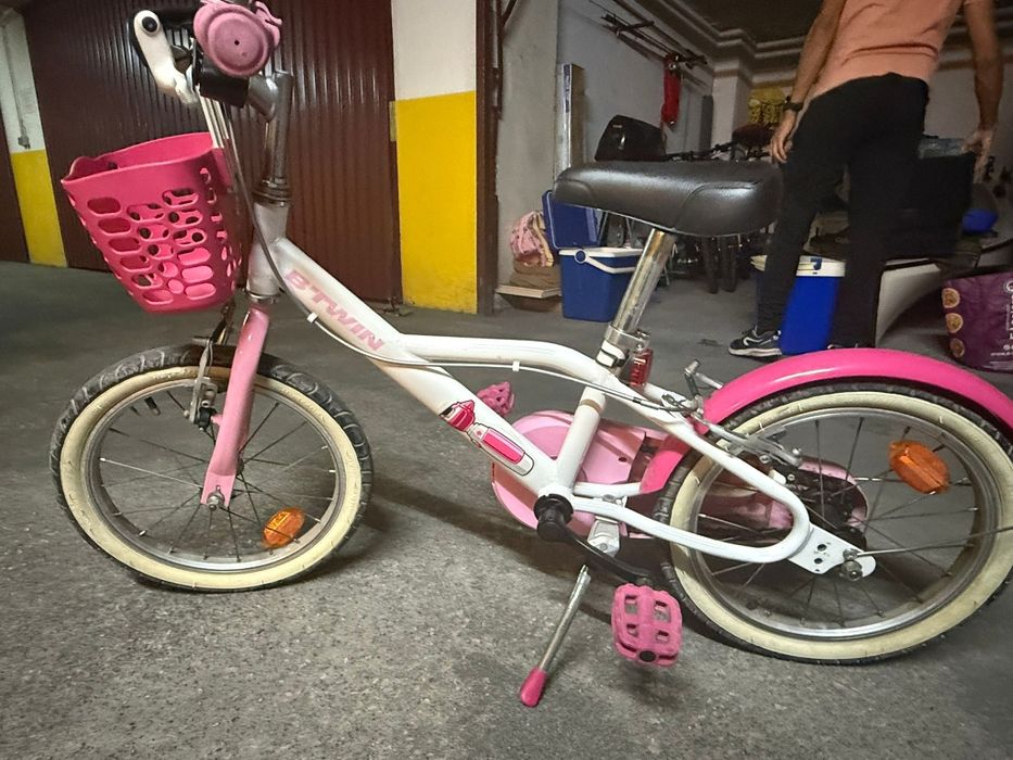 Bicicleta de Criança