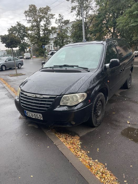 Автомобіль м. Краматорськ