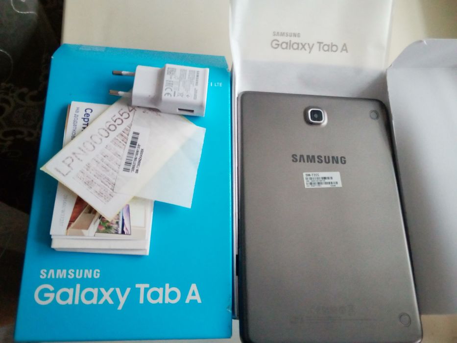 Продам планшет SAMSUNG TAB A. 8".