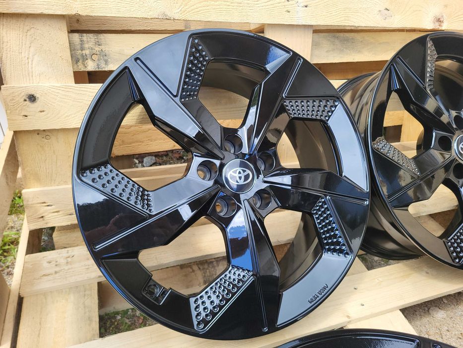 [950] NOWE! felgi aluminiowe TOYOTA 19" 8Jx19 5x114,3 et40 TUNINGOWE!