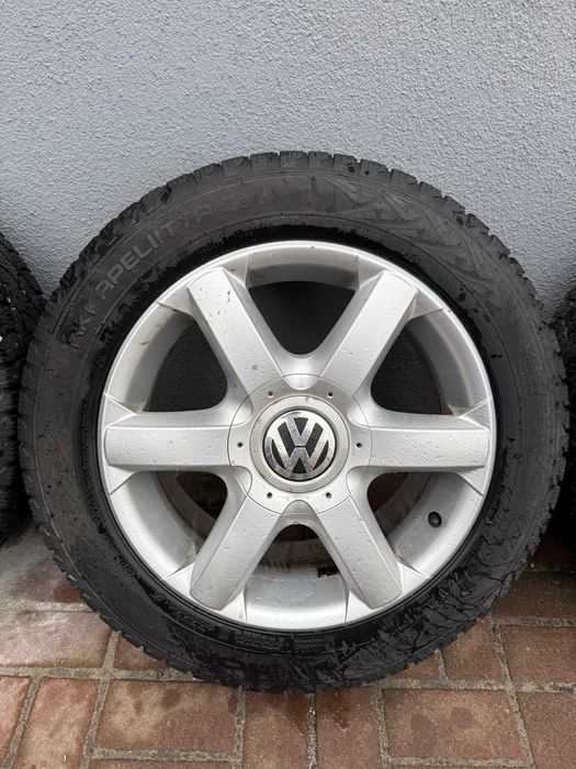 Koła 5x120 225/55 R 17 C VW Transporter T5 T6 Multivan Caravelle