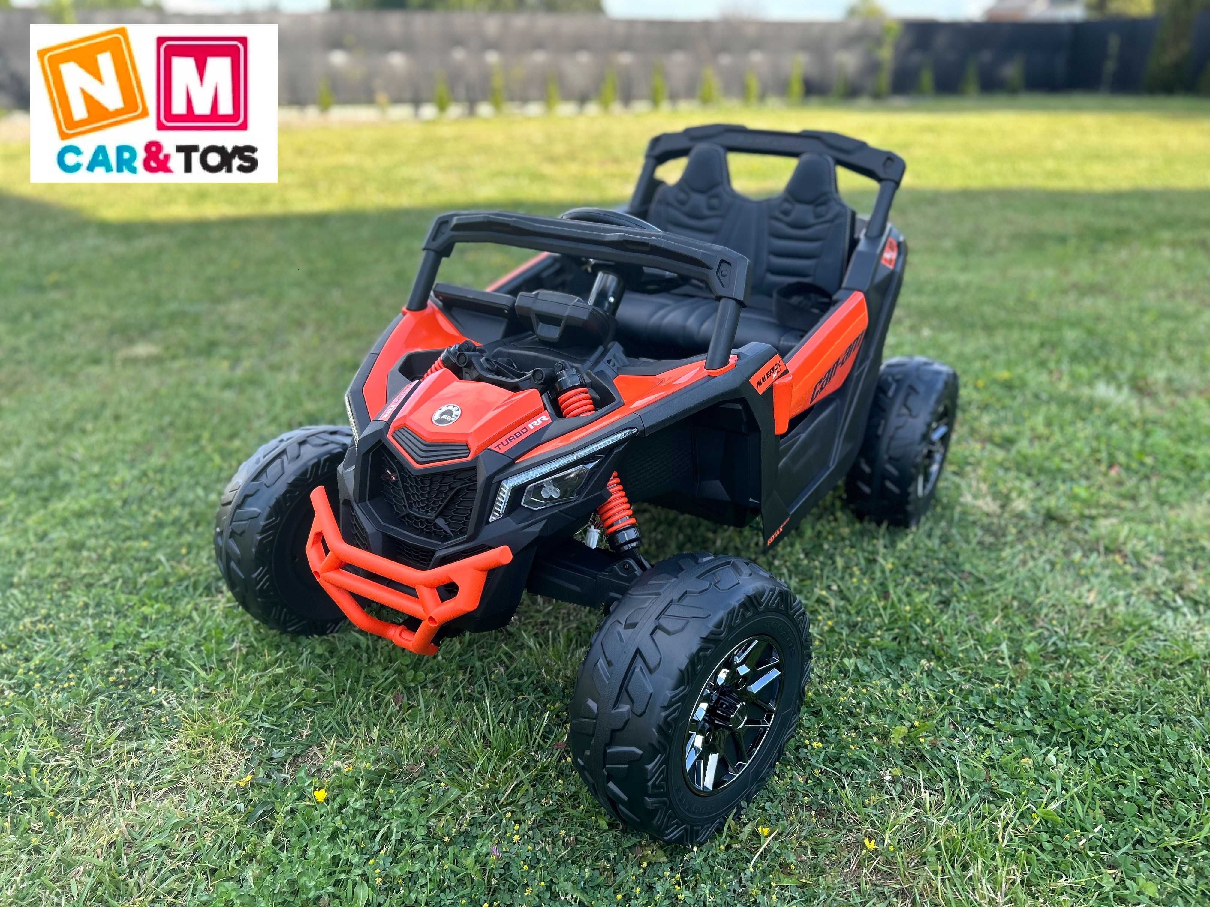 Buggy Maverick 24V7ah 4x4 800W Auto samochód Pojazd na akumulator