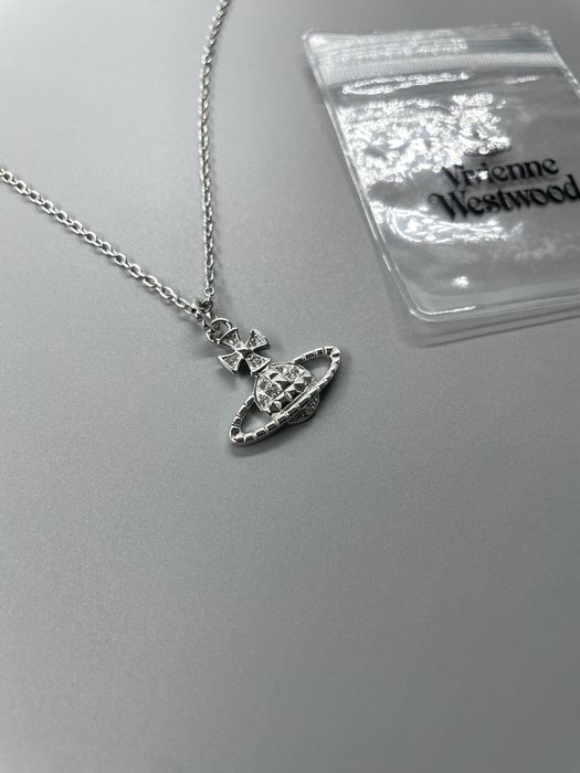 Vivienne Westwood orb Підвіска кольє кулон подвеска стилі miu miu bas