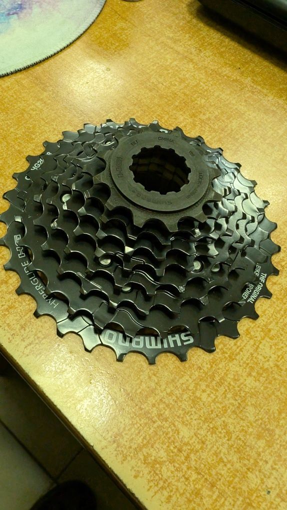 Кассета Shimano 8 шв Acera CS-200-8